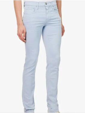 Paige Lennox Slim Mid Rise Stretch Woven Jeans Men's Size 31x34
